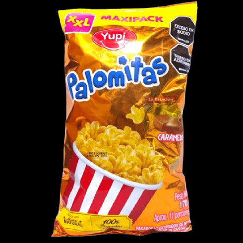 YUPIS CAMARELO 170G